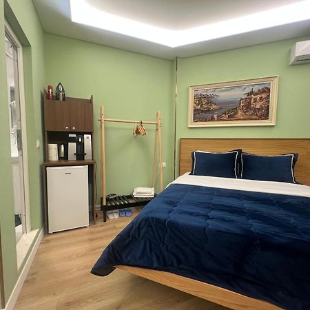 Spiranca Luxury Suites Tiran Dış mekan fotoğraf