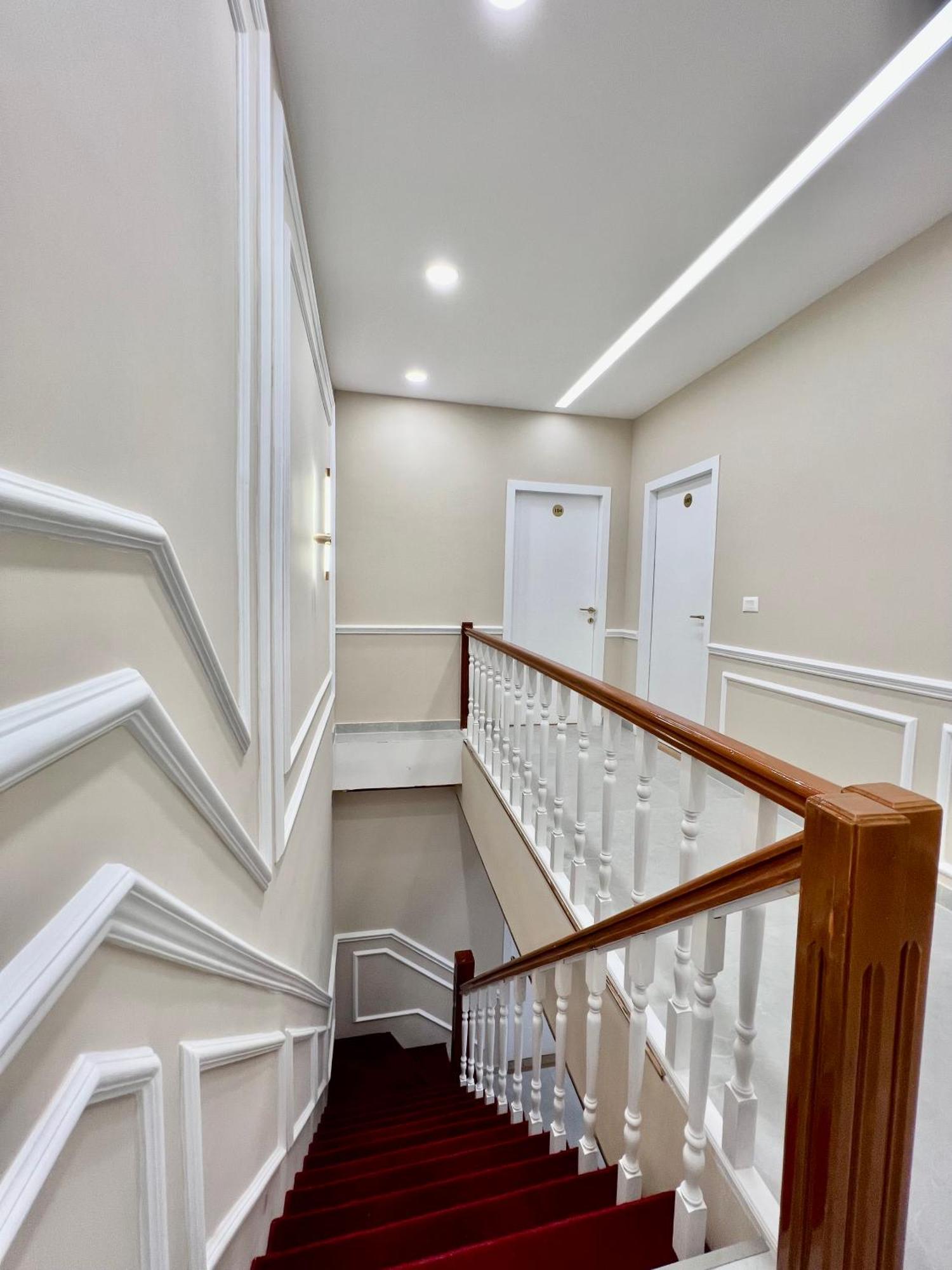 Spiranca Luxury Suites Tiran Dış mekan fotoğraf