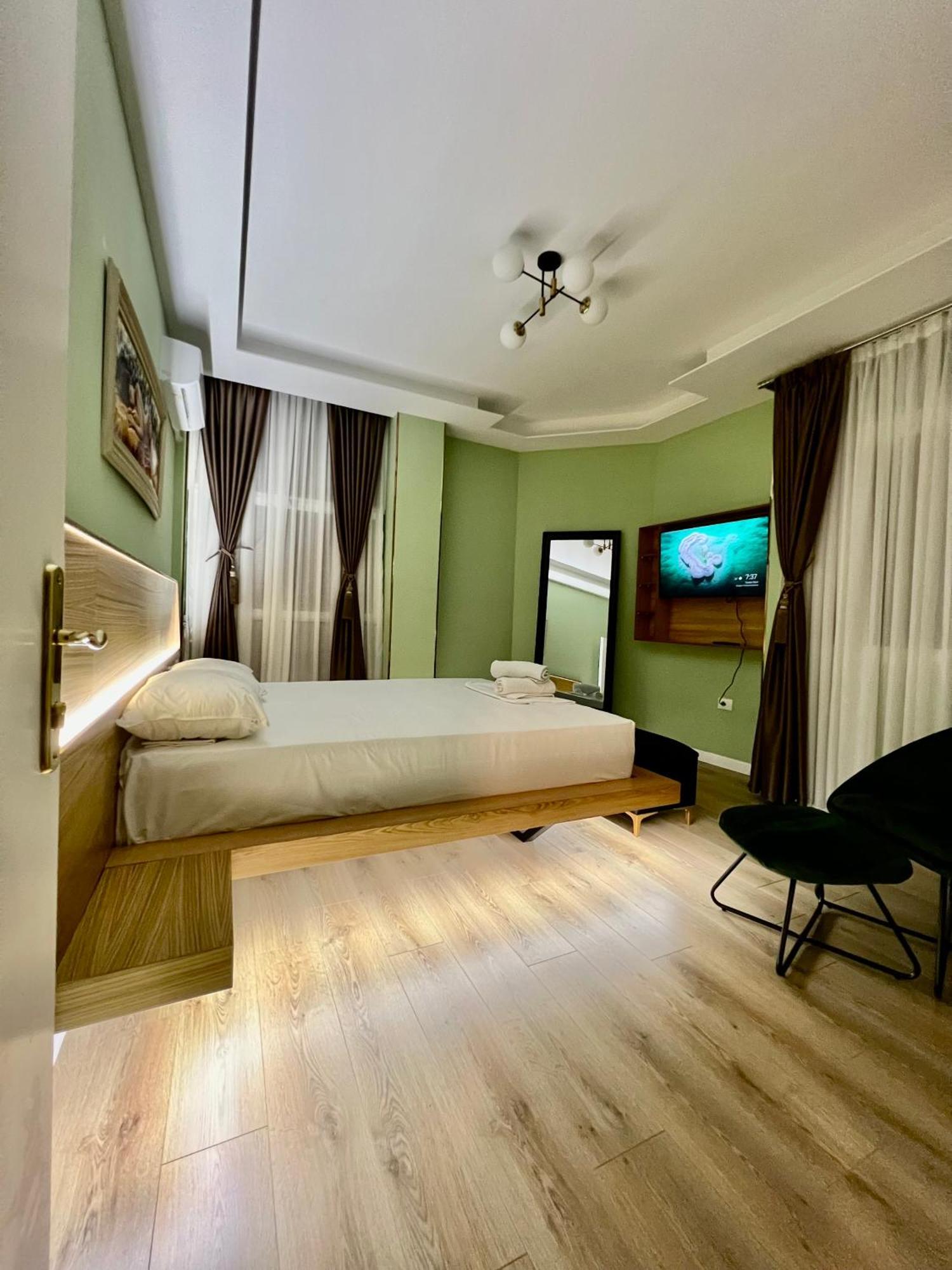 Spiranca Luxury Suites Tiran Dış mekan fotoğraf