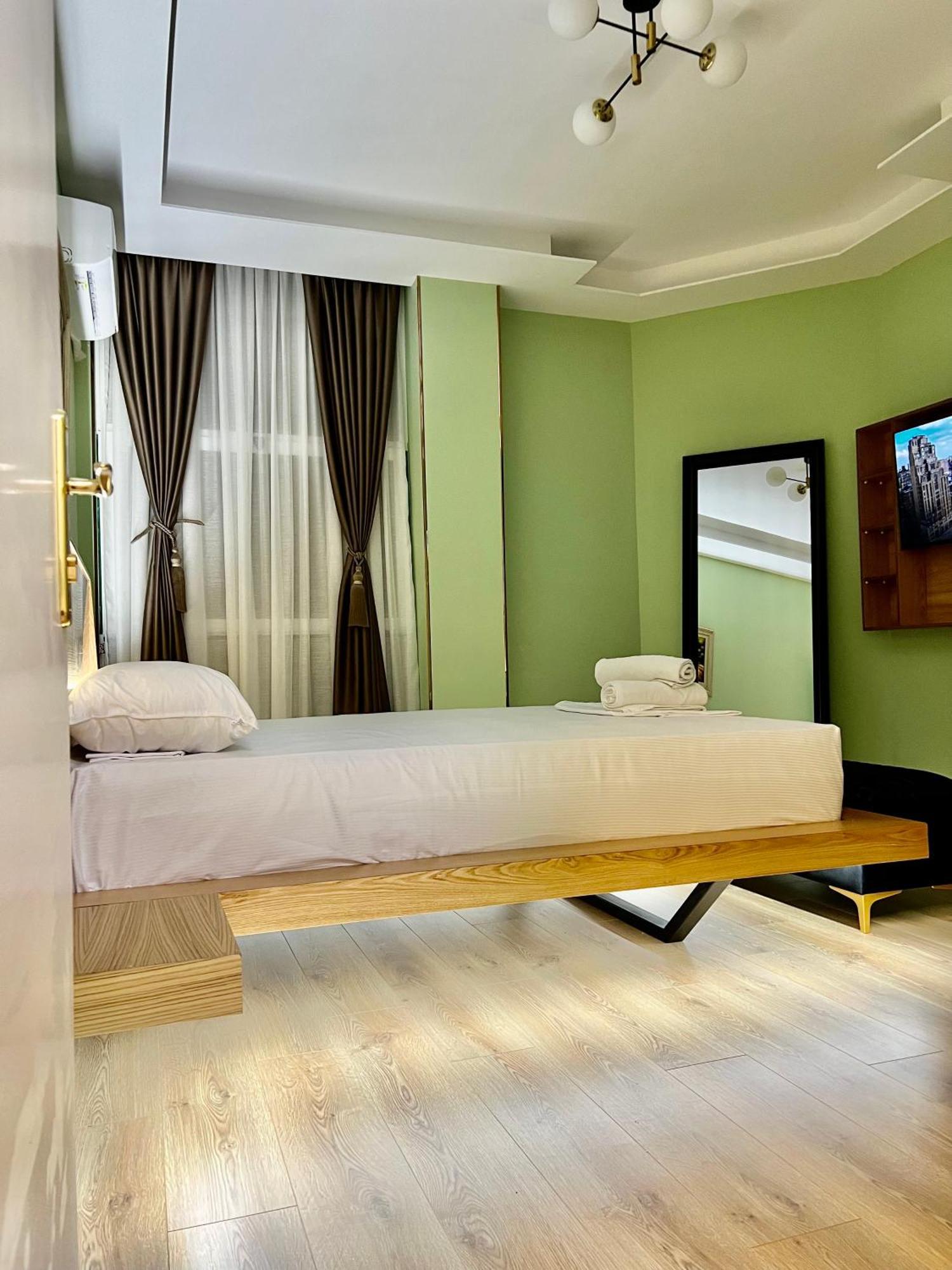 Spiranca Luxury Suites Tiran Dış mekan fotoğraf