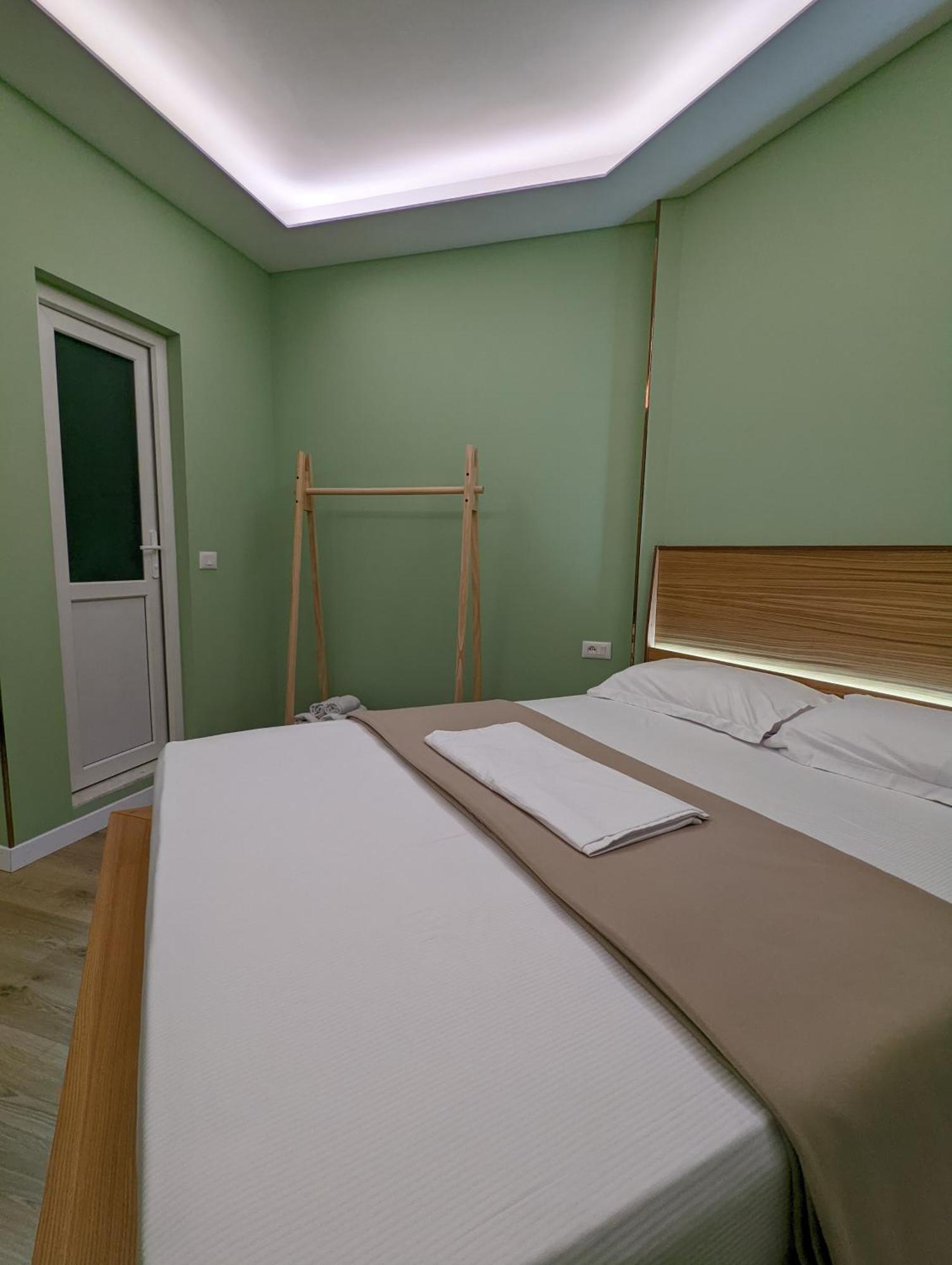 Spiranca Luxury Suites Tiran Dış mekan fotoğraf