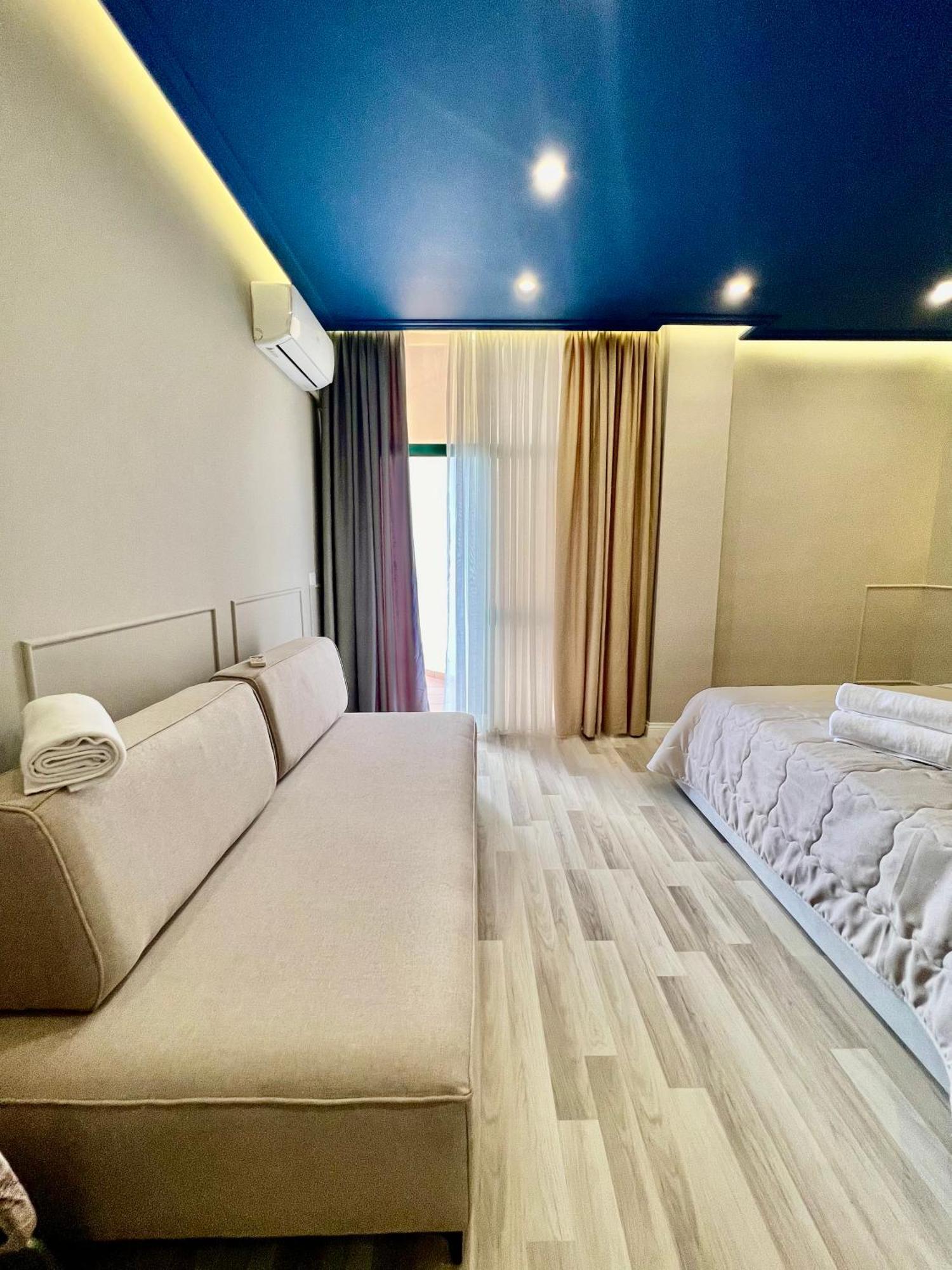 Spiranca Luxury Suites Tiran Dış mekan fotoğraf