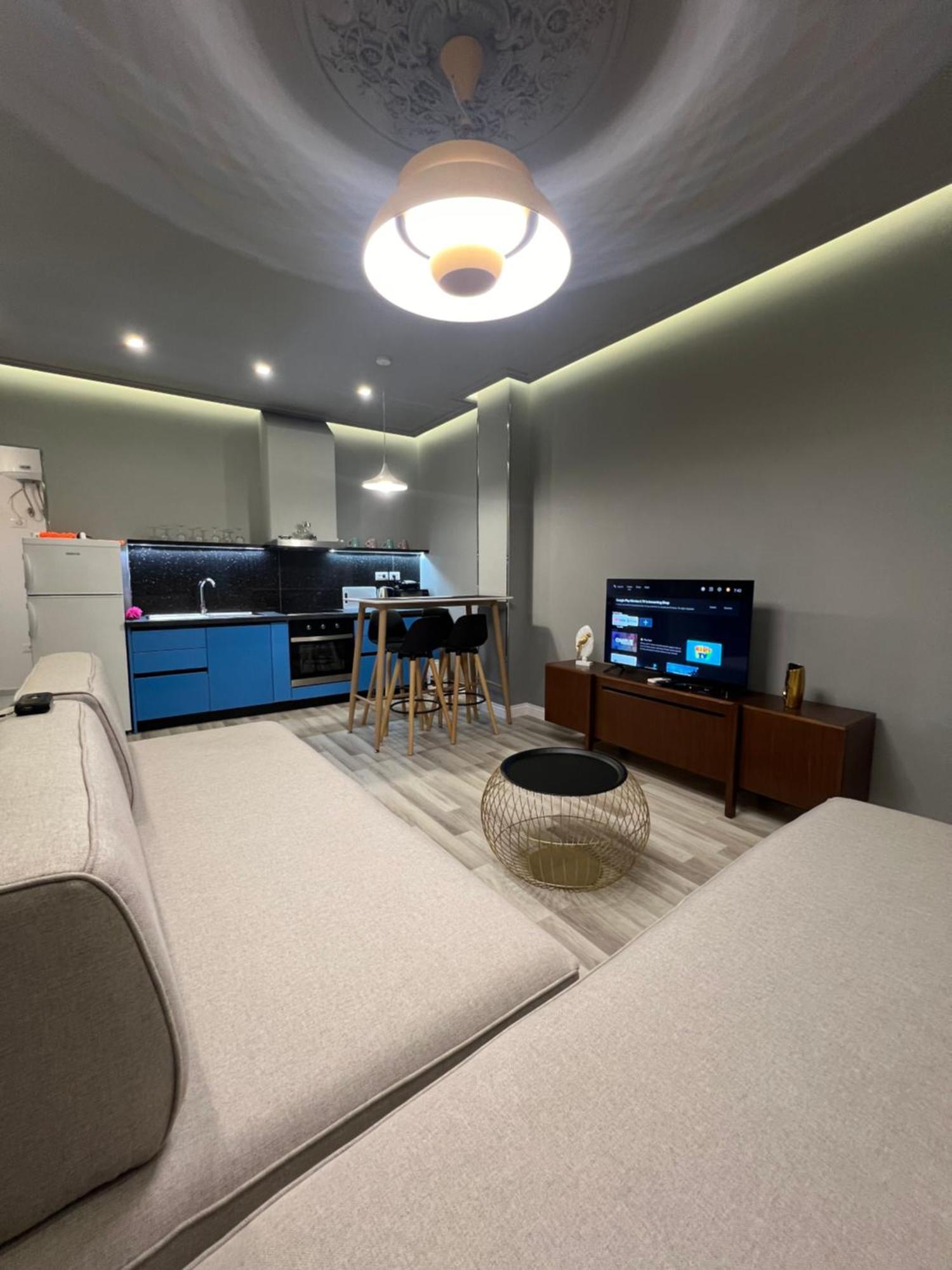 Spiranca Luxury Suites Tiran Dış mekan fotoğraf