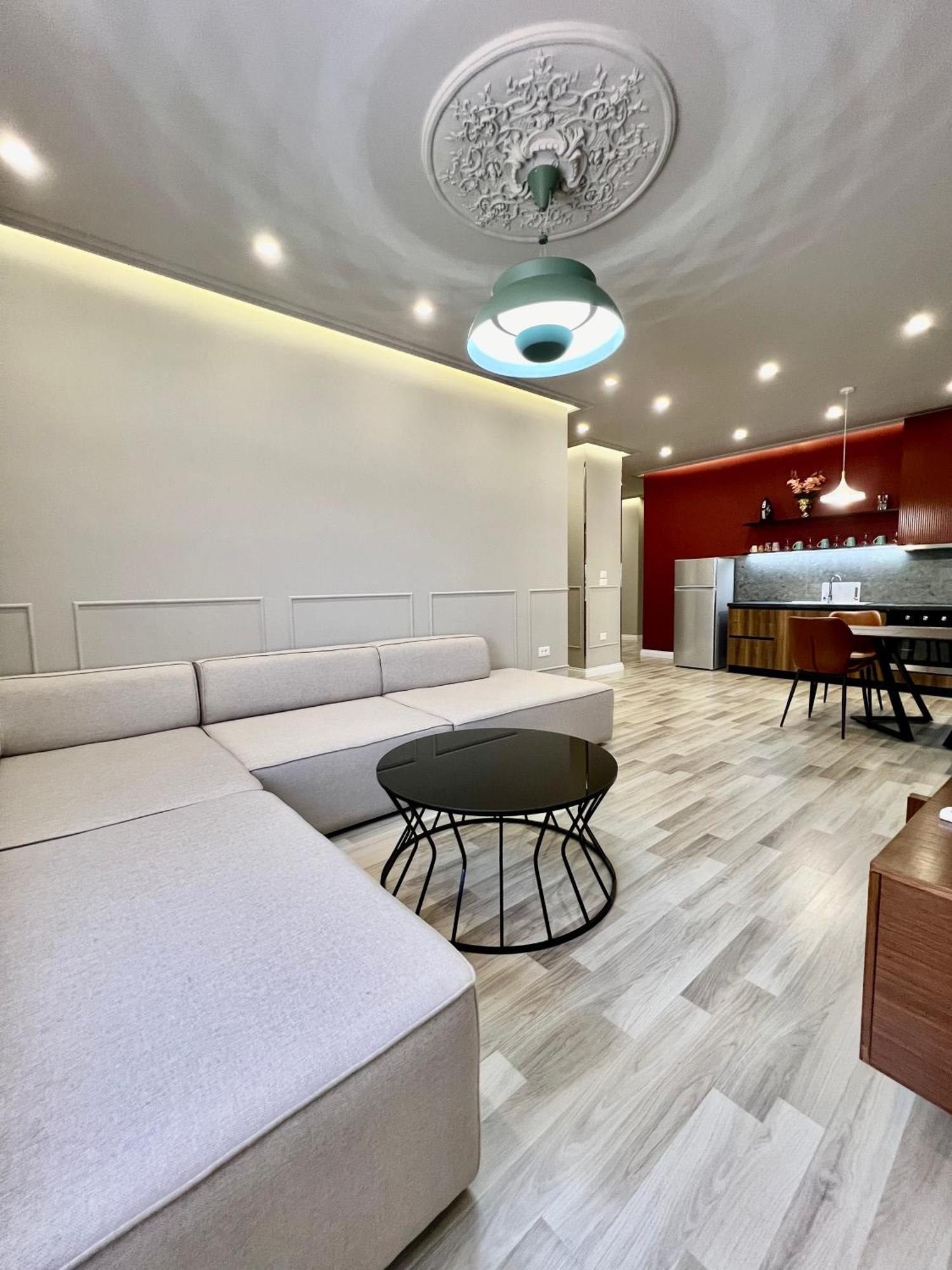 Spiranca Luxury Suites Tiran Dış mekan fotoğraf
