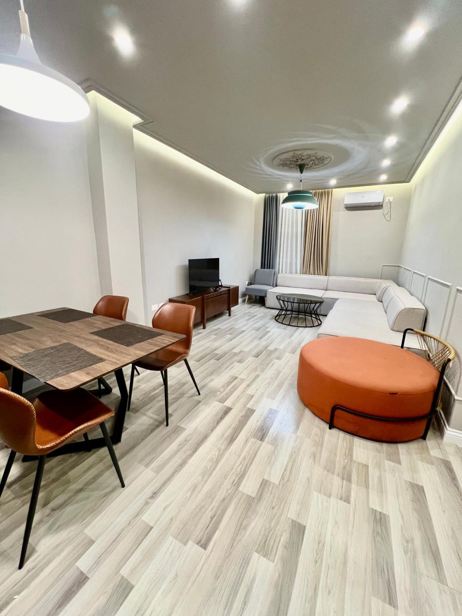 Spiranca Luxury Suites Tiran Oda fotoğraf