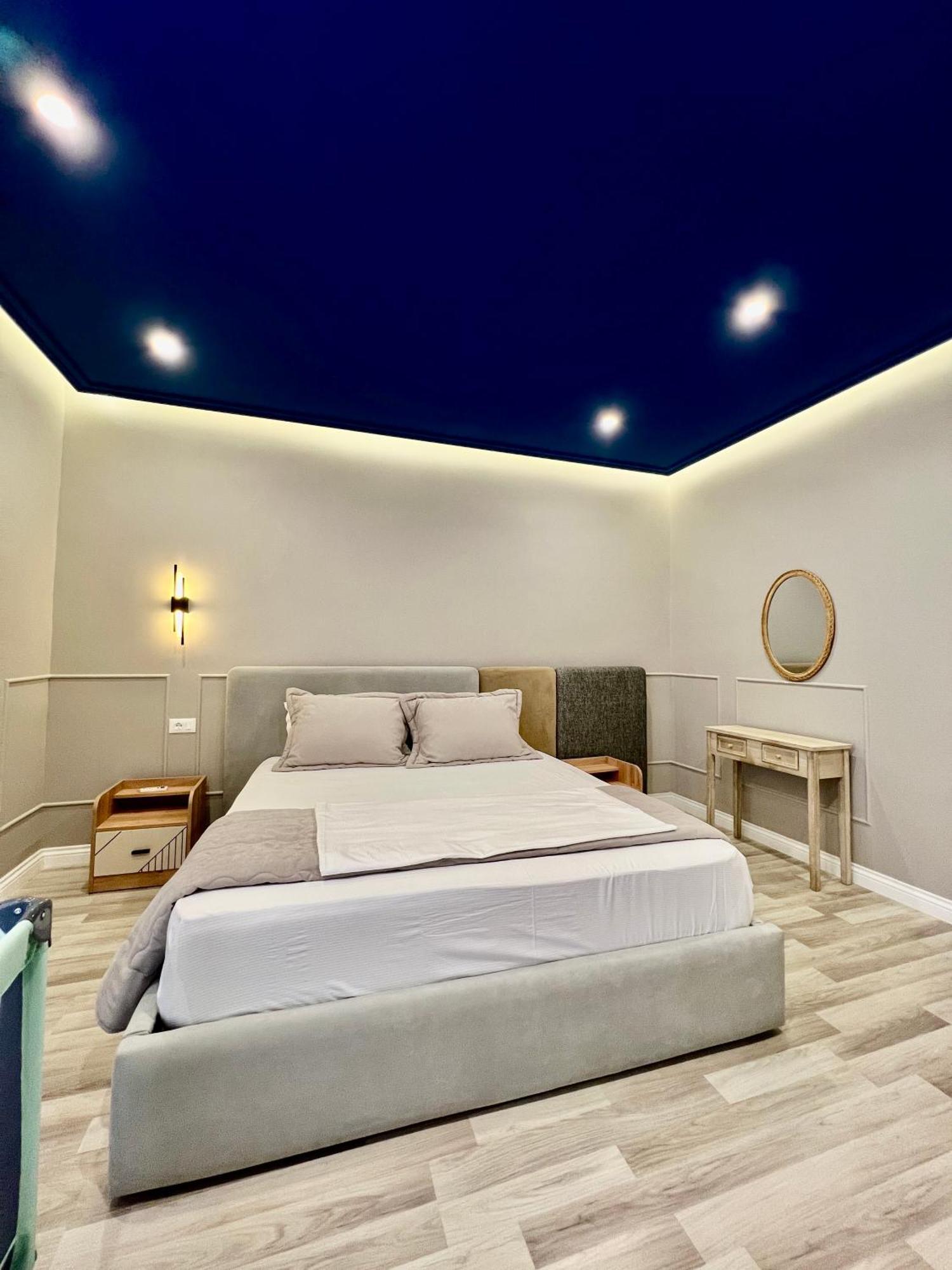 Spiranca Luxury Suites Tiran Dış mekan fotoğraf