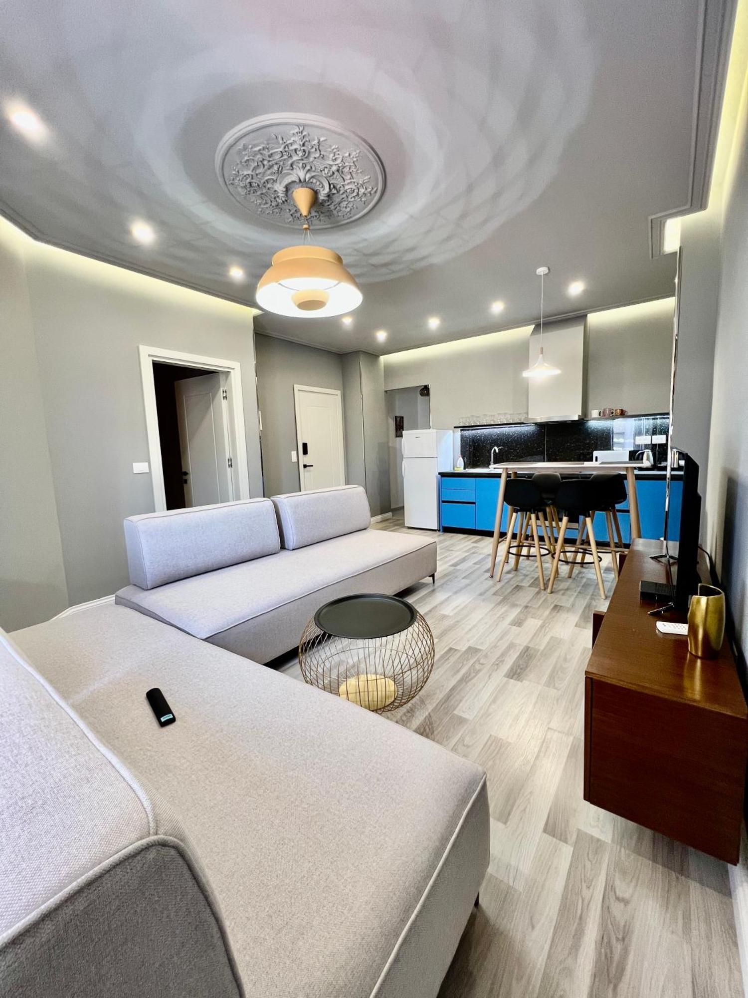 Spiranca Luxury Suites Tiran Dış mekan fotoğraf
