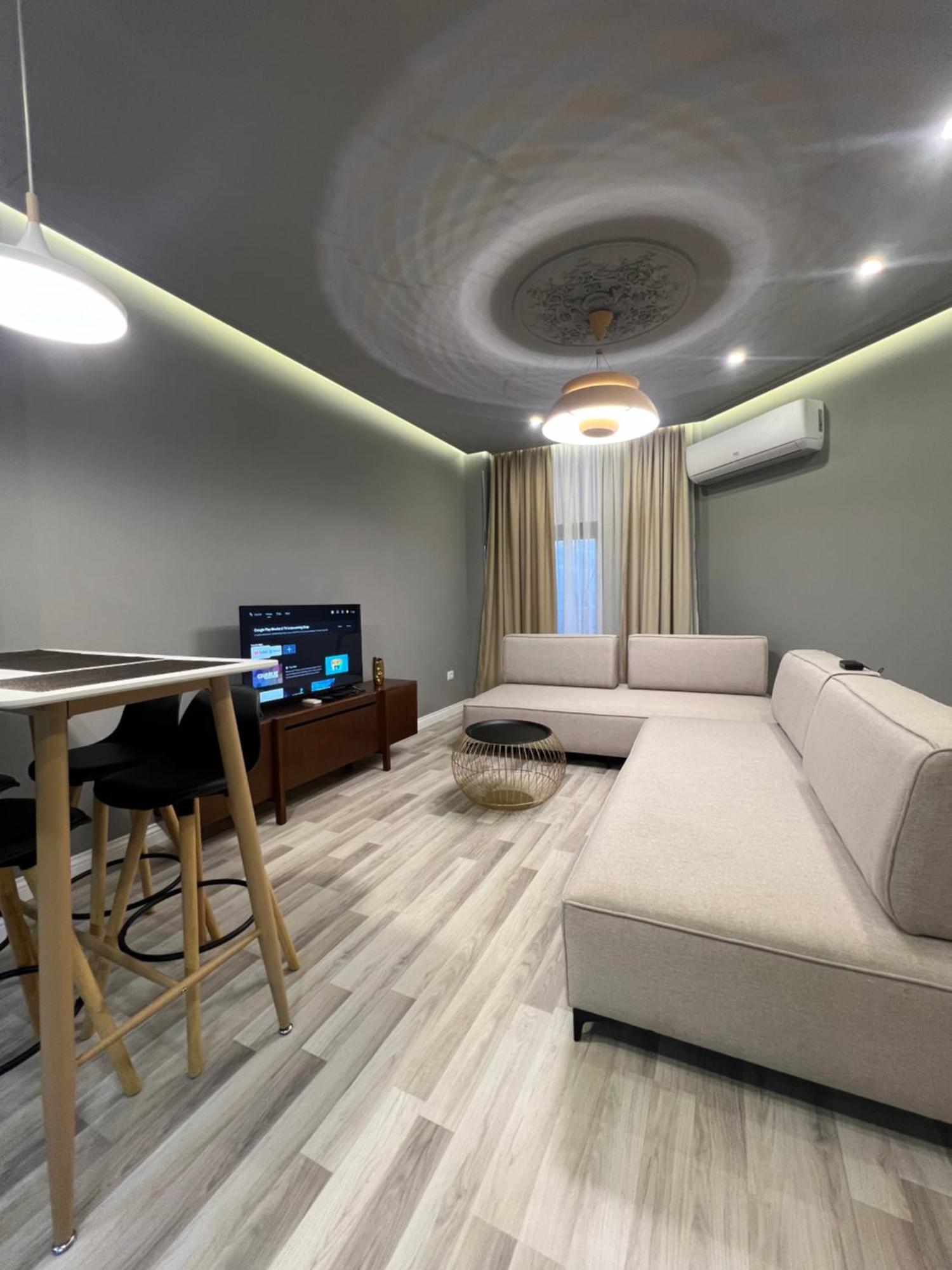 Spiranca Luxury Suites Tiran Oda fotoğraf