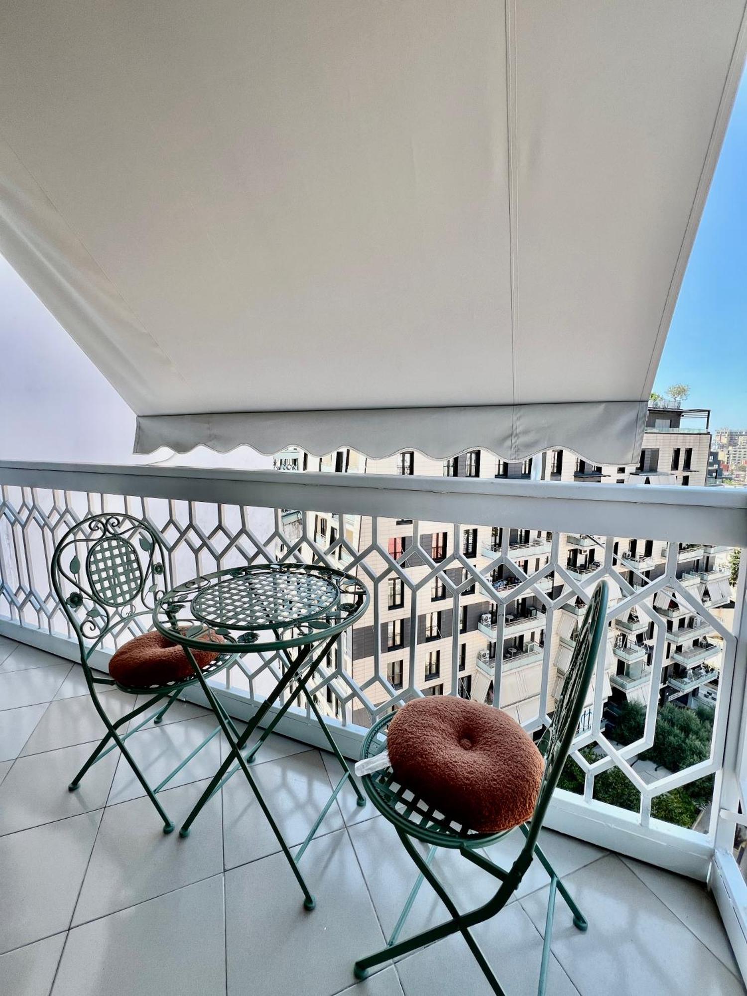 Spiranca Luxury Suites Tiran Dış mekan fotoğraf
