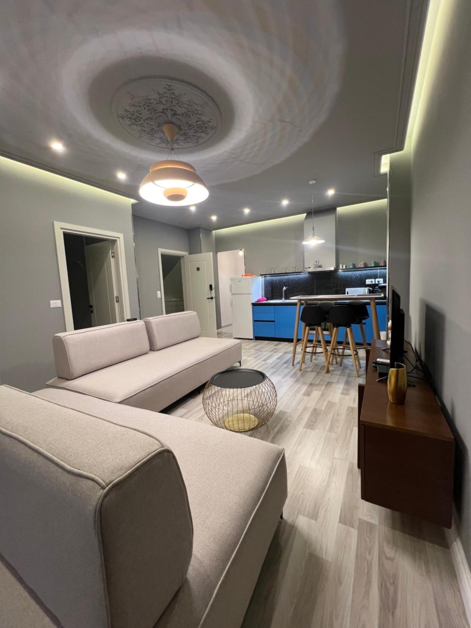 Spiranca Luxury Suites Tiran Dış mekan fotoğraf
