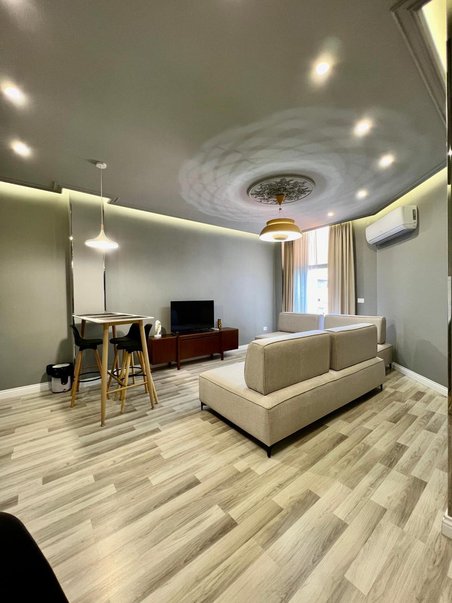Spiranca Luxury Suites Tiran Oda fotoğraf