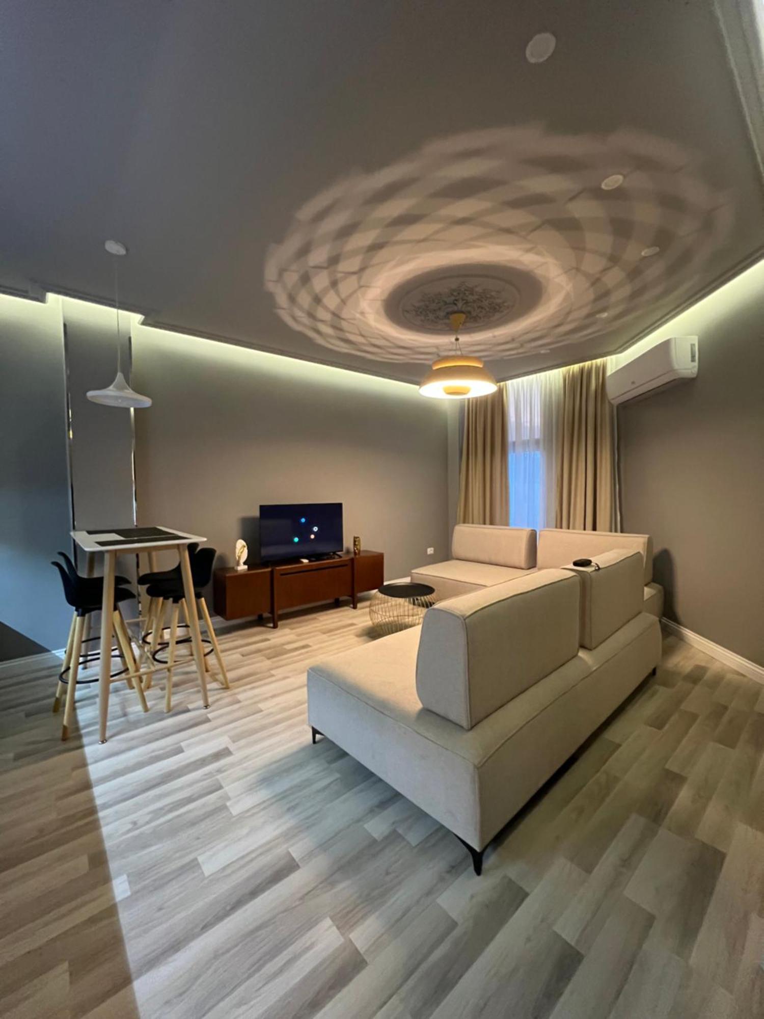 Spiranca Luxury Suites Tiran Dış mekan fotoğraf