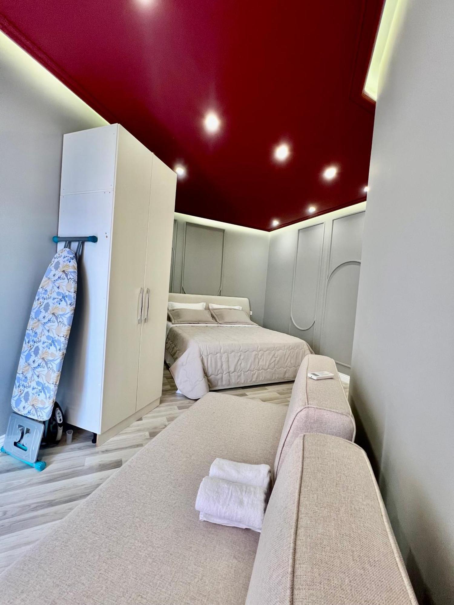 Spiranca Luxury Suites Tiran Oda fotoğraf