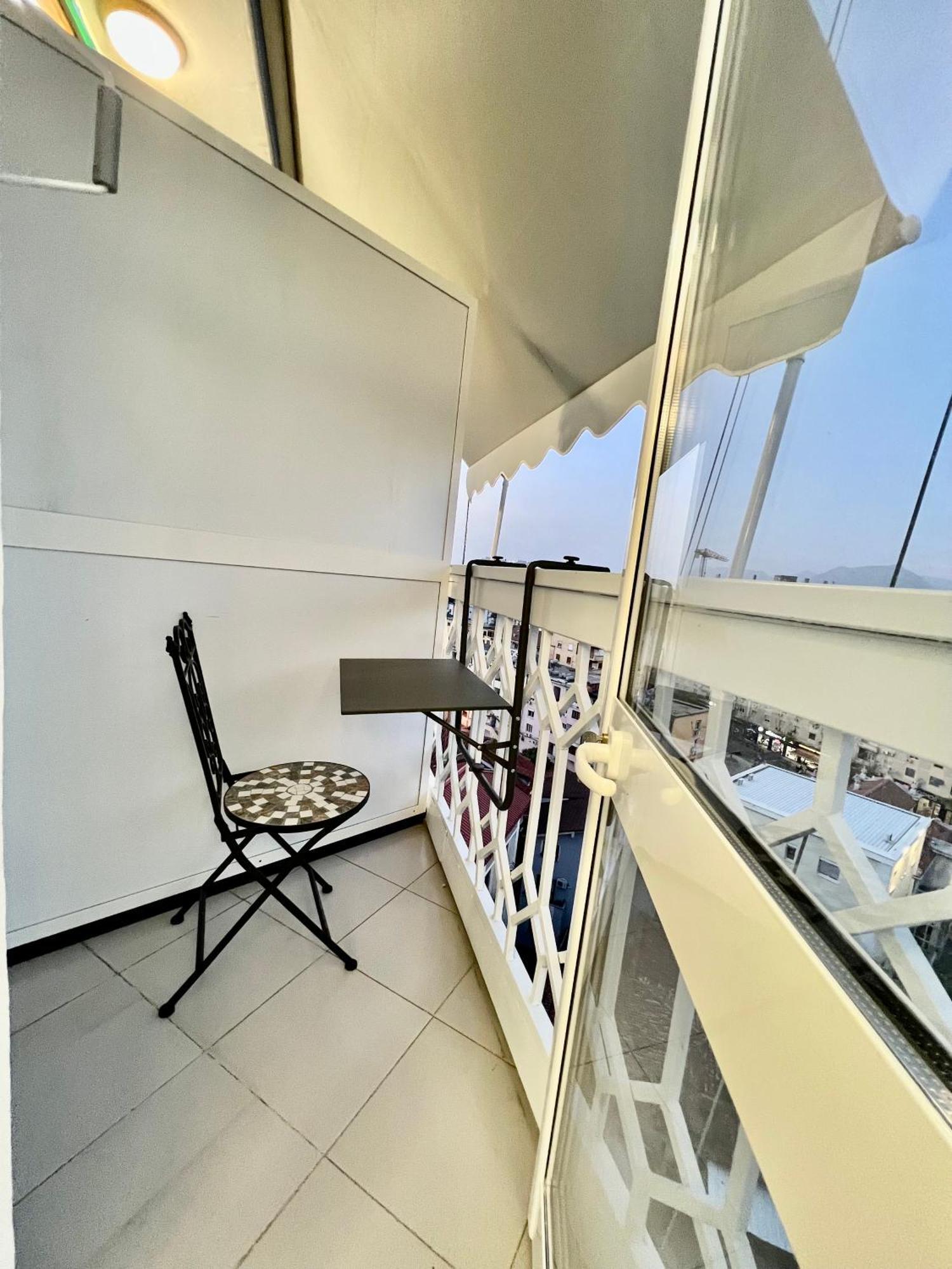 Spiranca Luxury Suites Tiran Oda fotoğraf