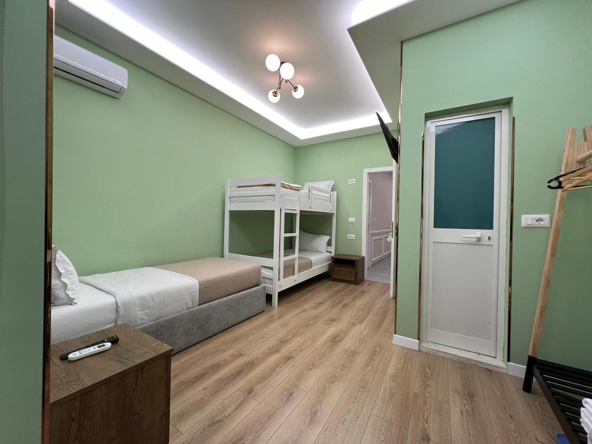 Spiranca Luxury Suites Tiran Dış mekan fotoğraf