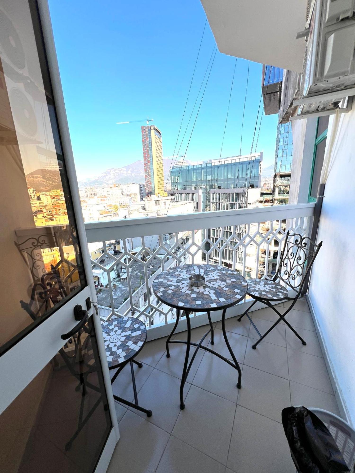 Spiranca Luxury Suites Tiran Dış mekan fotoğraf